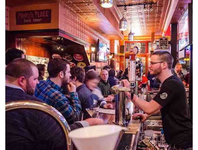 The Biltmore Bar & Grille - $50 Gift Certifcate