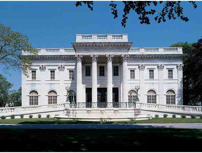 Newport Mansions - Two Guest Passes!