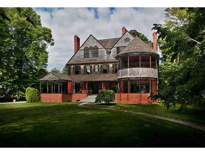 Newport Mansions - Two Guest Passes!