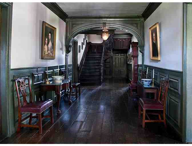 Newport Mansions - Two Guest Passes!