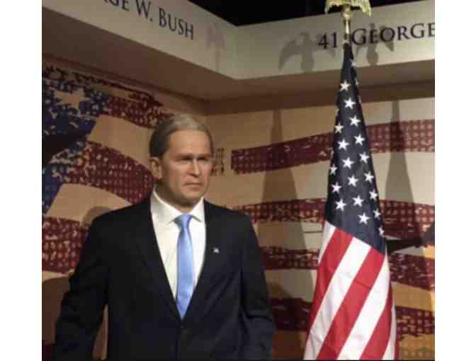 Dreamland Boston Wax Museum - 4 Tickets