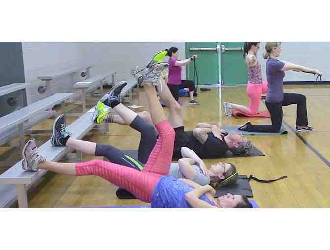 Change Your Body Boot Camp - 1 Full-Access Pass for 2 People for 1 Phase of Boot Camp
