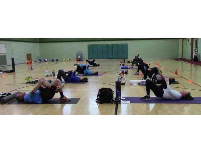 Change Your Body Boot Camp - 1 Full-Access Pass for 2 People for 1 Phase of Boot Camp