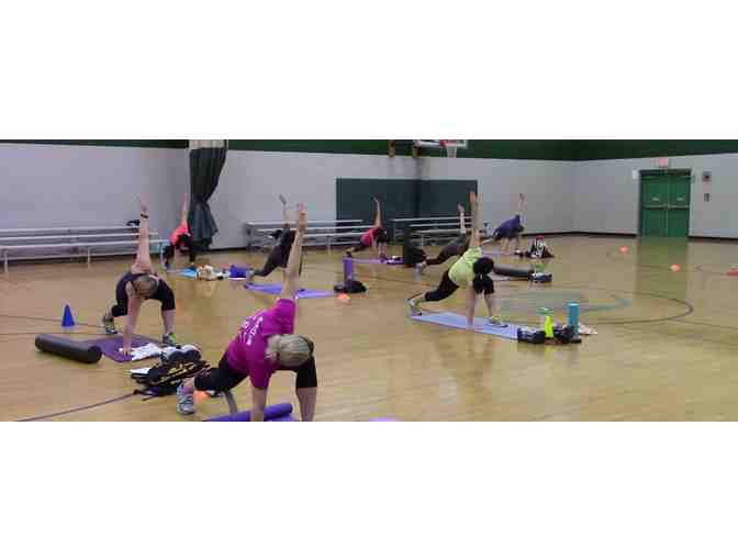 Change Your Body Boot Camp - 1 Full-Access Pass for 2 People for 1 Phase of Boot Camp