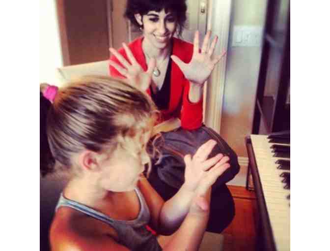 Jammin' With You - Two 30-Minute In-Home Music Lessons!