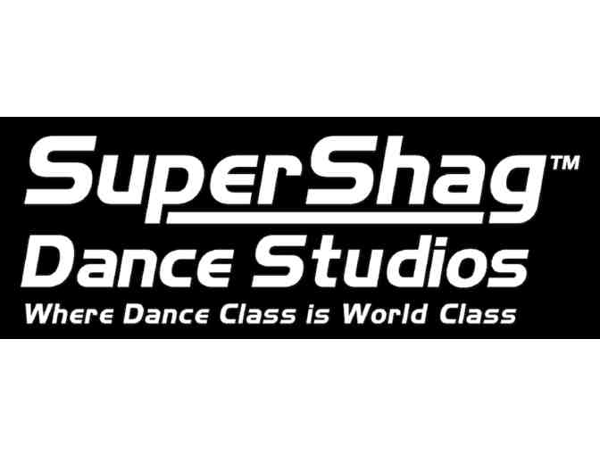 Super Shag Dance Studios - Group Dance Lesson for Up to 12 People