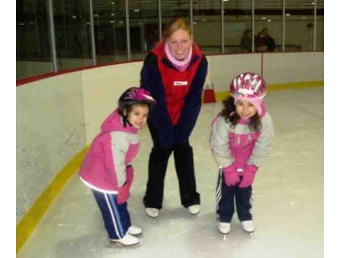 Bay State Skating School - Learn To Skate Class During the Fall 2019 Session