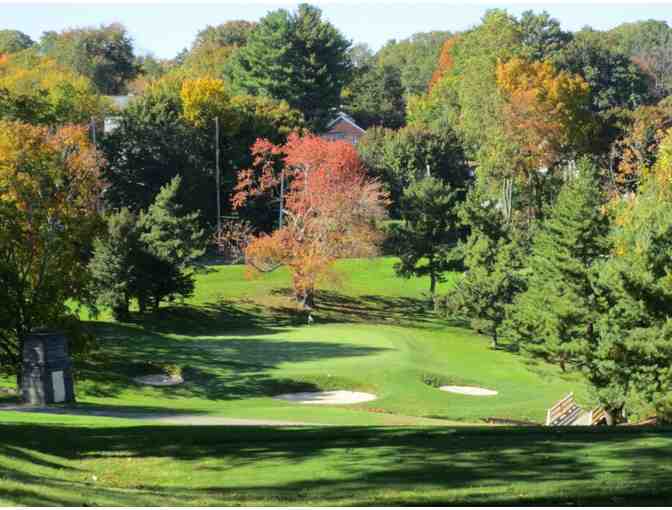 Newton Commonwealth Golf Course - A Round of Golf for 4 People with Carts