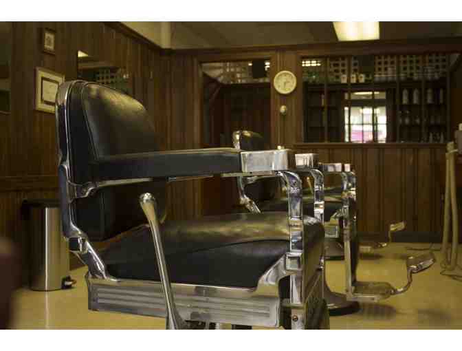 Angelo's Barber Shop - Shampoo, Cut, & Style!