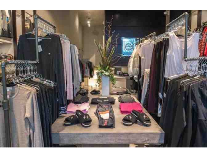 Legit Activewear - $50 Gift Card - stores at The Street and in Wellesley or shop online!