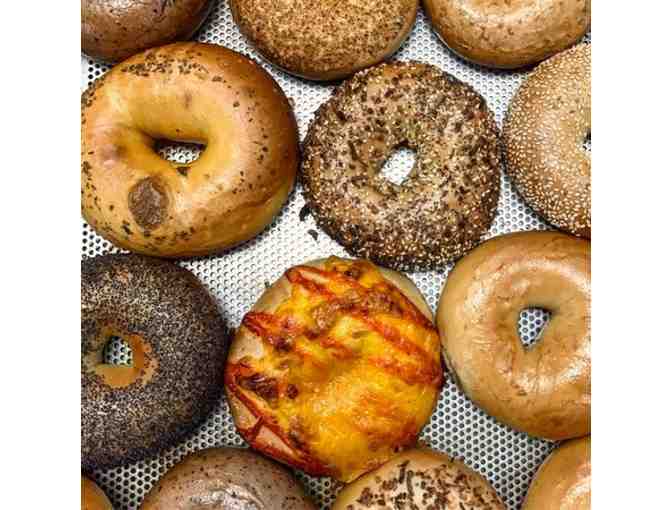 The Bagel Place - Three $15 Gift Cards