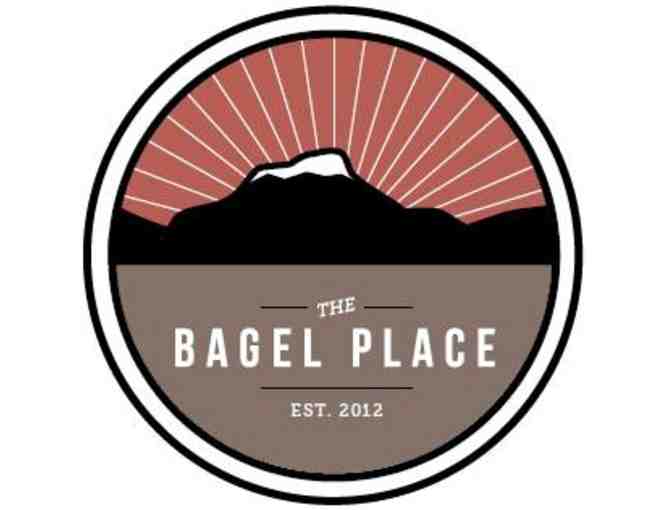 The Bagel Place - Three $15 Gift Cards
