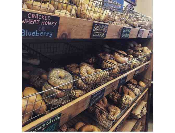 The Bagel Place - Three $15 Gift Cards