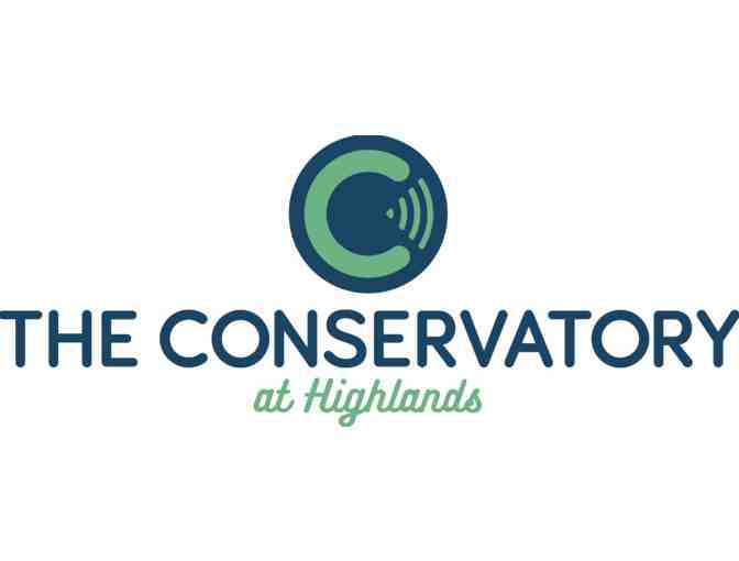 The Conservatory at Highlands - Two 30-Min Music Lessons