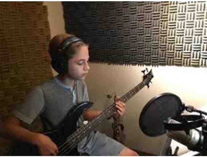 The Conservatory at Highlands - 1 Week of Rock Band Summer Camp in Newton Highlands!