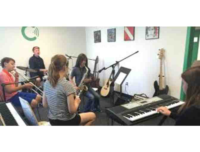 The Conservatory at Highlands - 1 Week of Rock Band Summer Camp in Newton Highlands!