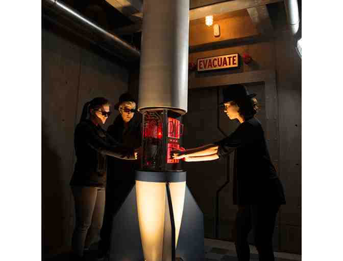 5Wits - 4 VIP Passes - Your Adventure Awaits!