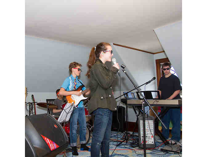 InHome Jams - $150 Gift Certificate for Music Lessons in Your Home