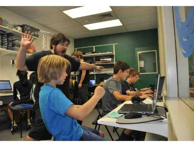 STEM Camp - Empow Studios - $100 Gift Certificate