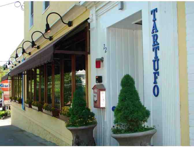 Tartufo - $50 Gift Certificate