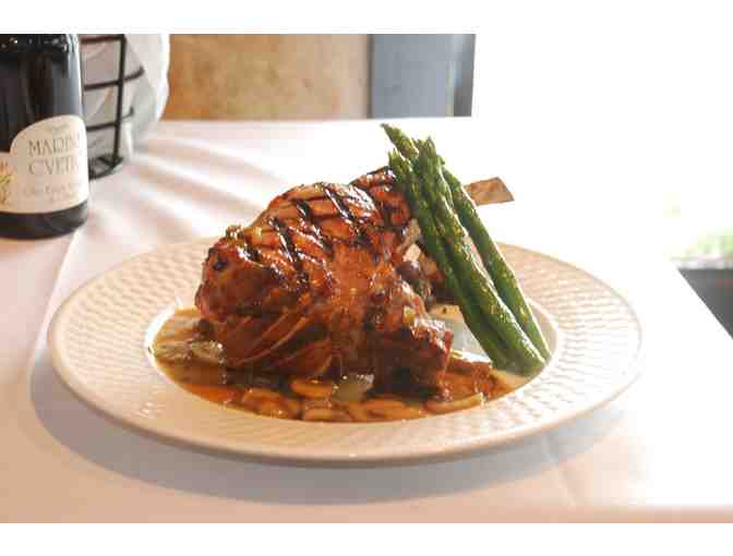 Tartufo - $50 Gift Certificate