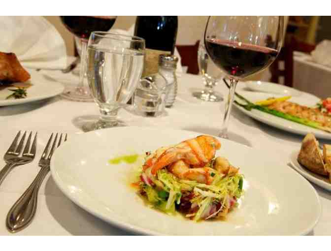 Tartufo - $50 Gift Certificate