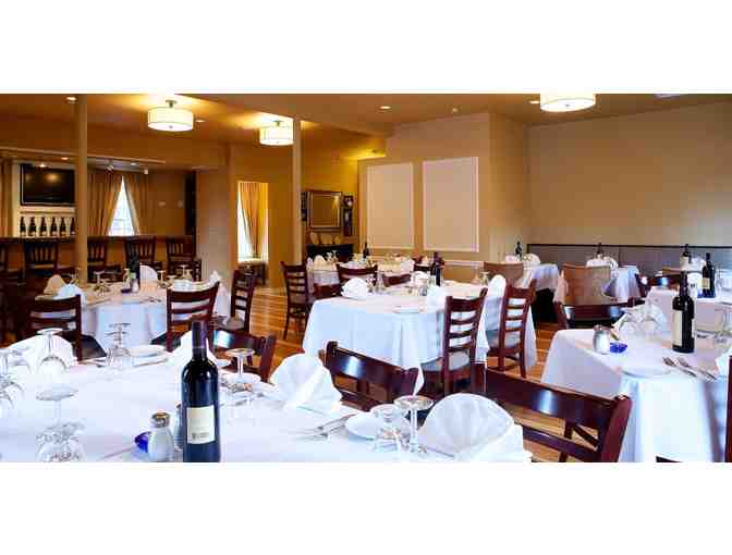 Tartufo - $50 Gift Certificate