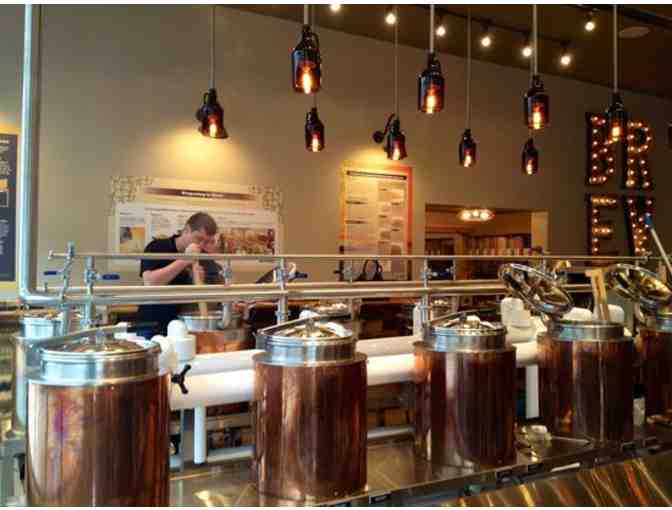 Hopsters Brewing Company - Brew Your Own Beer! - $200 Gift Certificate