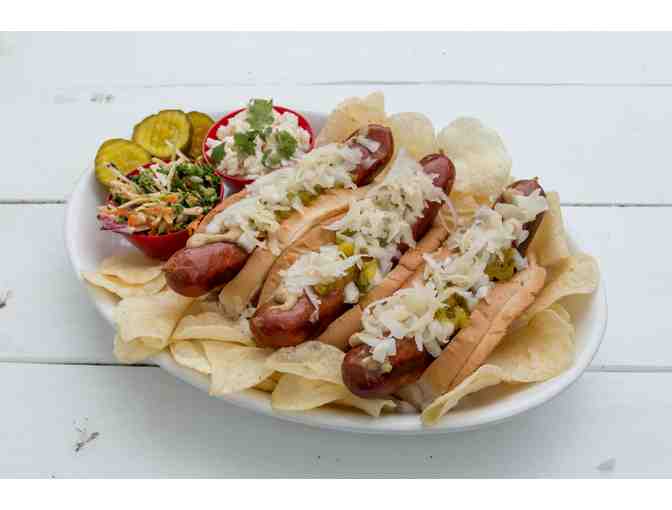 Sandwich Works - $30 Gift Card