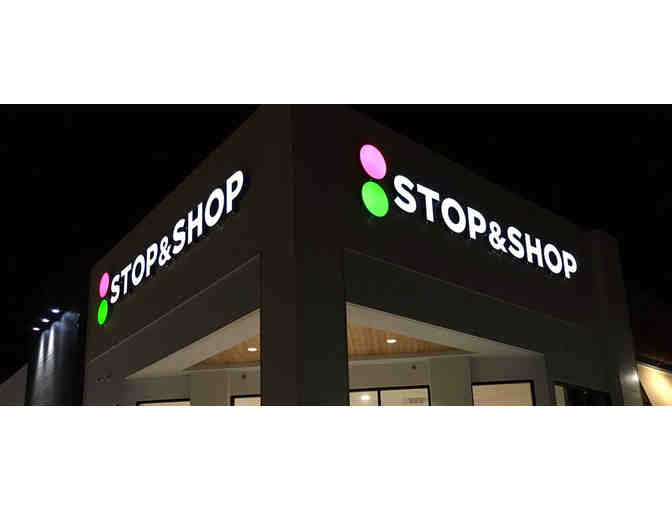 Stop & Shop - $70 in Gift Cards!