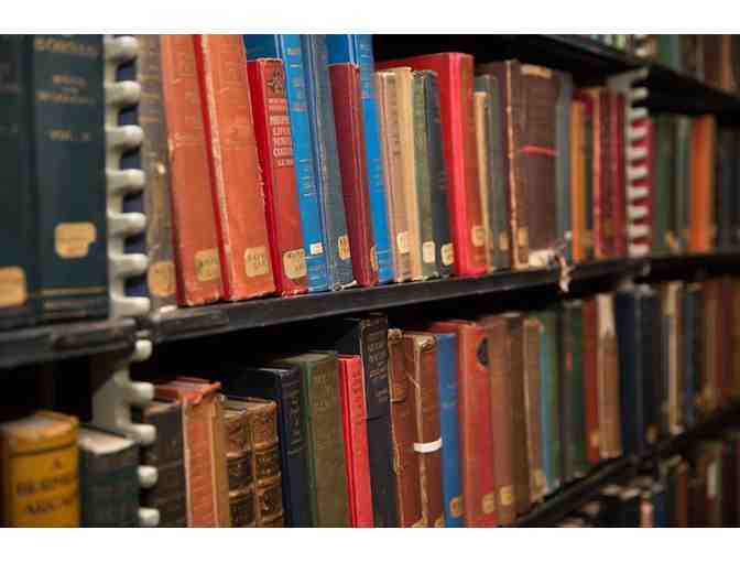 Boston Athenaeum - 1 Year Family Membership