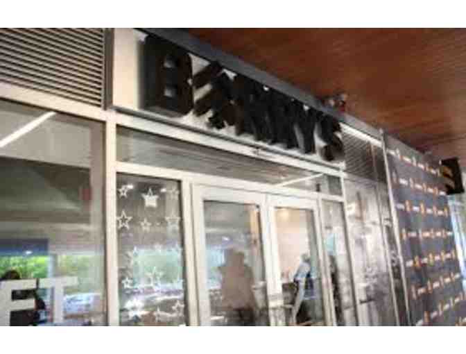 Barry's Bootcamp - 3-Pack of Classes!