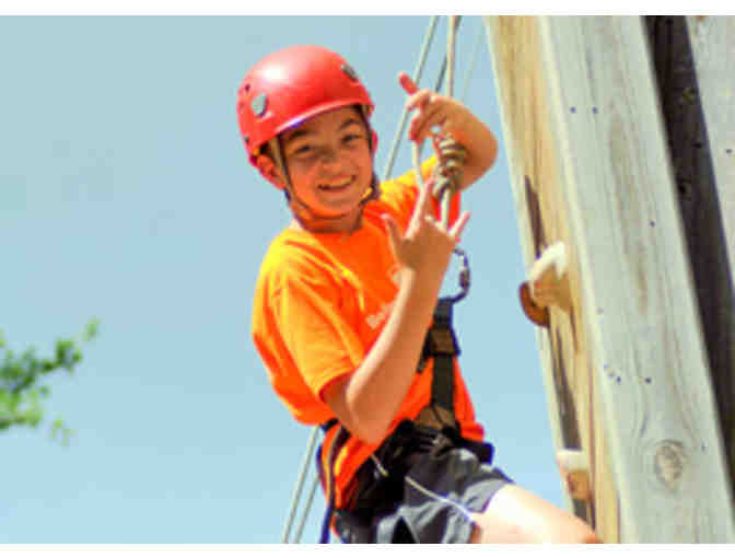 Camp Twin Creeks Overnight Camp - $1,500 Gift Card!