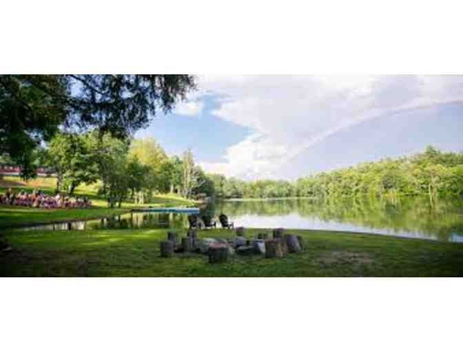 Pocono Springs Overnight Camp - Gift Certificate for 5-Weeks of Summer Camp