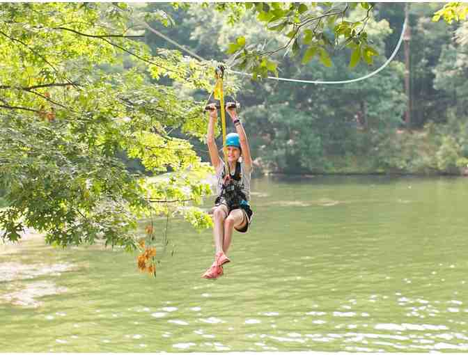 Pocono Springs Overnight Camp - $3,700 Gift Card toward 5-Weeks of Summer Camp