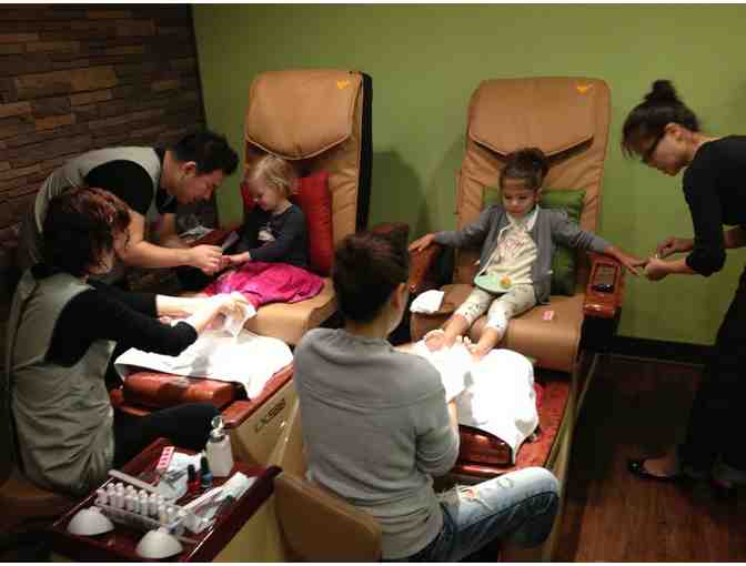 Coco Nail & Spa - 3 Manicure Gift Certificates