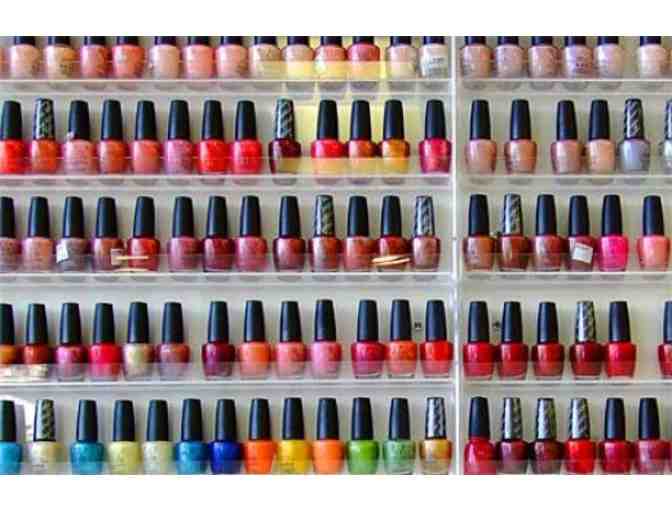 Coco Nail & Spa - 3 Manicure Gift Certificates