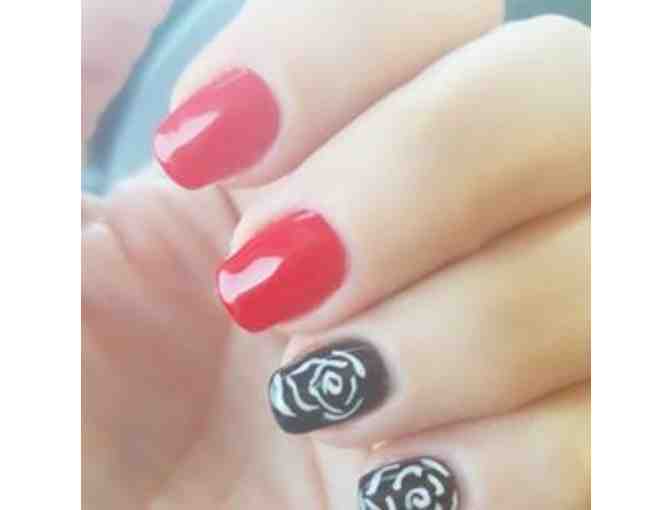 Coco Nail & Spa - 3 Manicure Gift Certificates