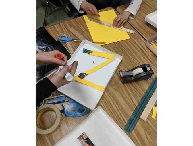 MRASP FAMILIES - 2 Days During April Vacation for 1 MRASP Child!