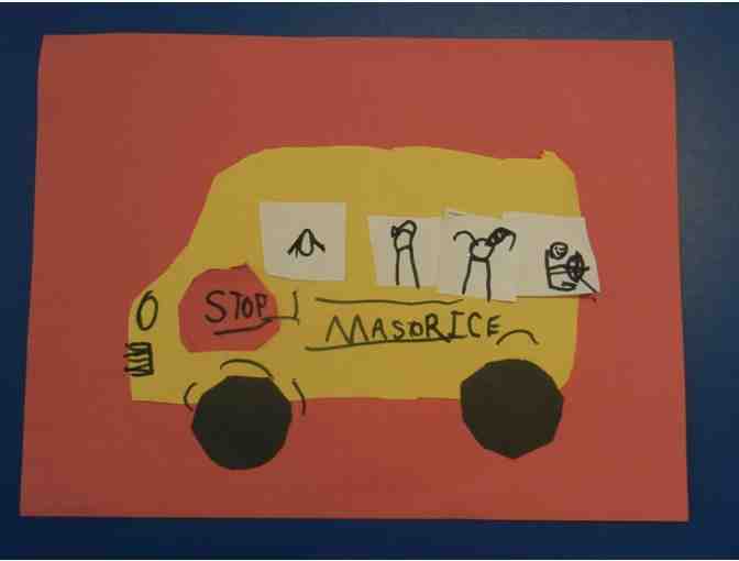 MRASP FAMILIES - 2 Days During April Vacation for 1 MRASP Child!