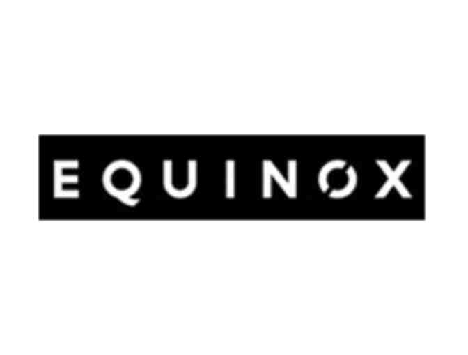 Equinox's New Precision Running Lab - 5 Classes!