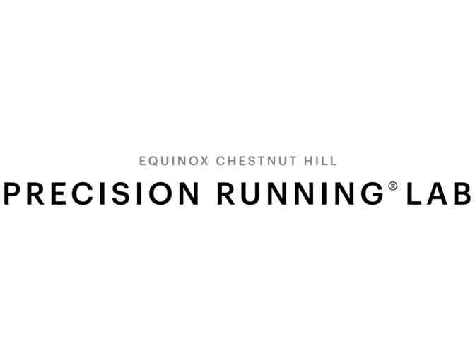 Equinox's New Precision Running Lab - 5 Classes!