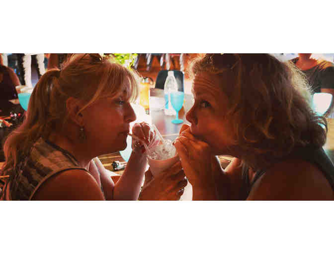 Girls' Night Out Goes to Camp! Women's Getaway Weekend for 2 at Camp Emerson!