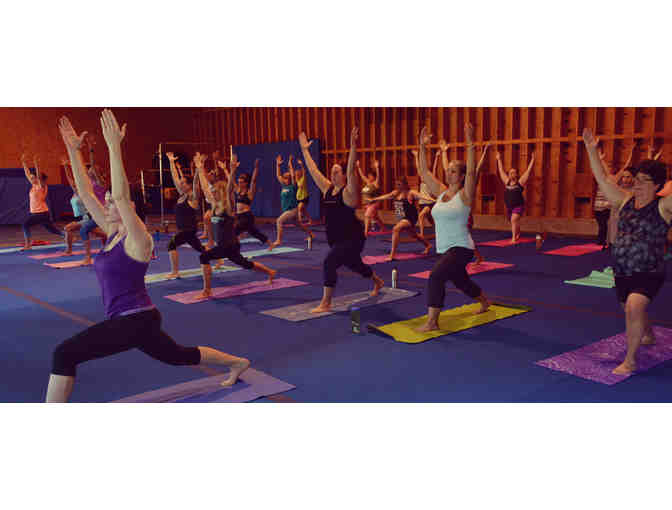 Girls' Night Out Goes to Camp! Women's Getaway Weekend for 2 at Camp Emerson!