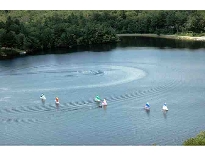 Girls' Night Out Goes to Camp! Women's Getaway Weekend for 2 at Camp Emerson!