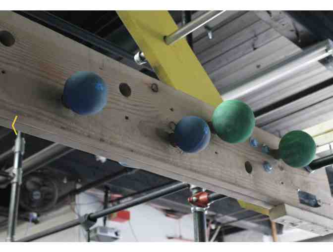 Action Athletics Obstacle Gym - 4 Open Gym Passes!