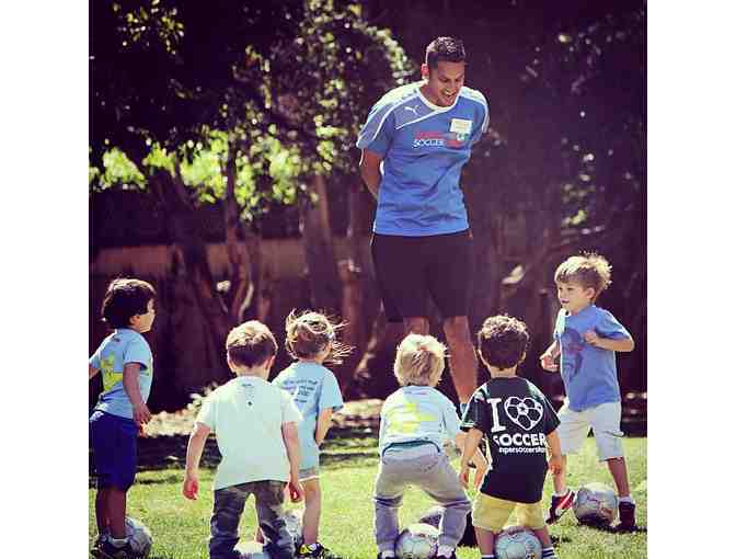Super Soccer Stars - Private Soccer Lesson for Up to 5 Kids