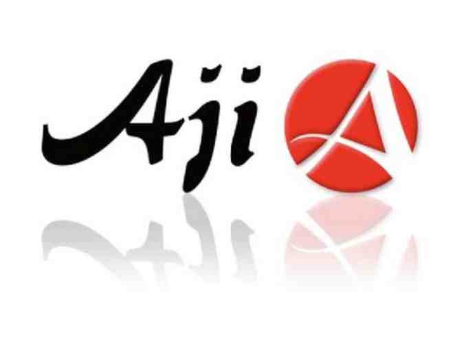 Aji Sushi Bar - $50 Gift Card