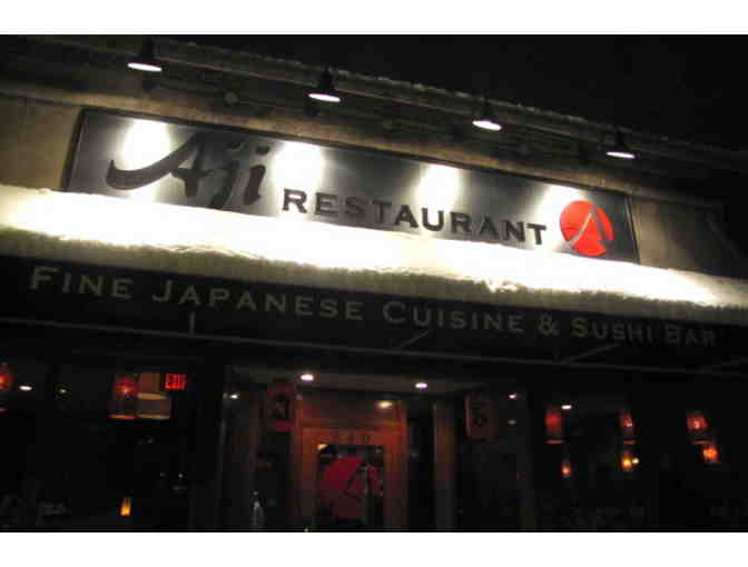 Aji Sushi Bar - $50 Gift Card