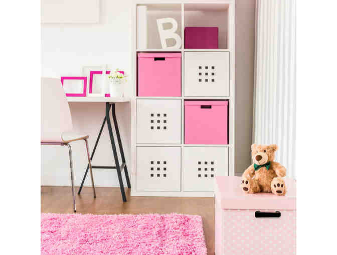 Home Organizing from Dots & Stripes Organizing!